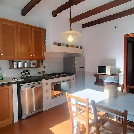 Apartment Casa Le Rocchette Sestri Levante