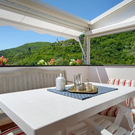 Casa Le Rocchette Apartment Sestri Levante