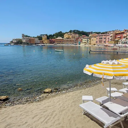 Casa Le Rocchette * Sestri Levante