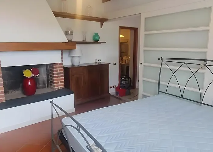 公寓 Casa Le Rocchette *
